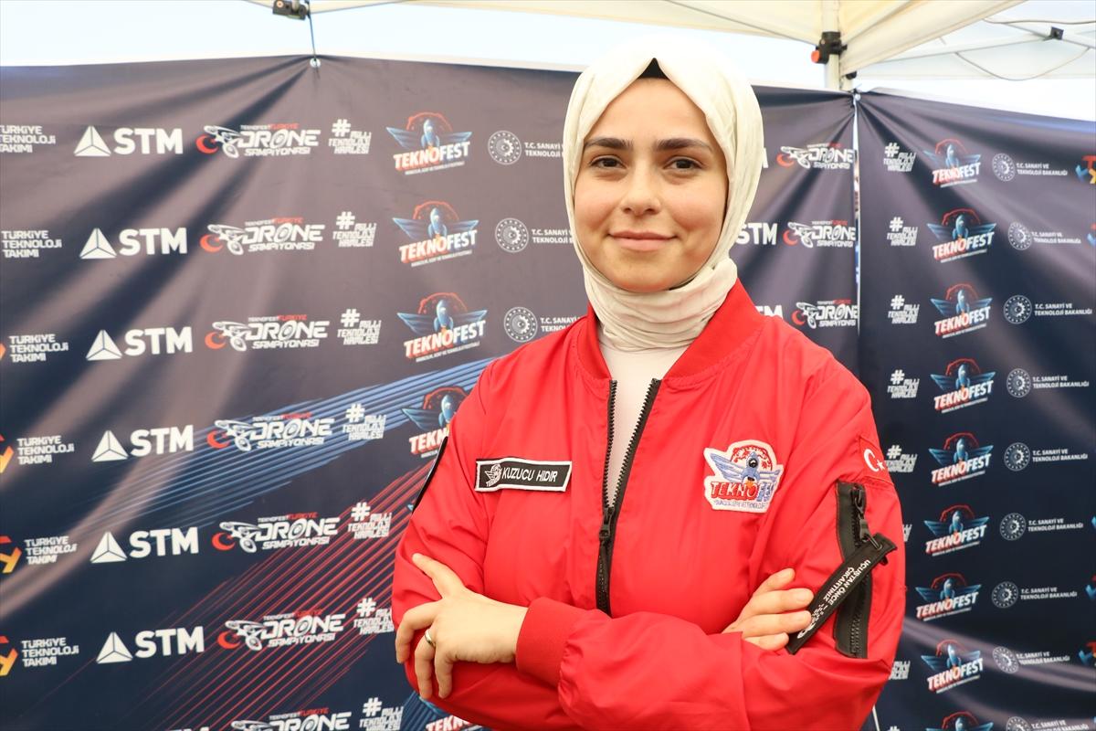 TEKNOFEST Drone Şampiyonası Yalova'da Coşkuyla Devam Ediyor
