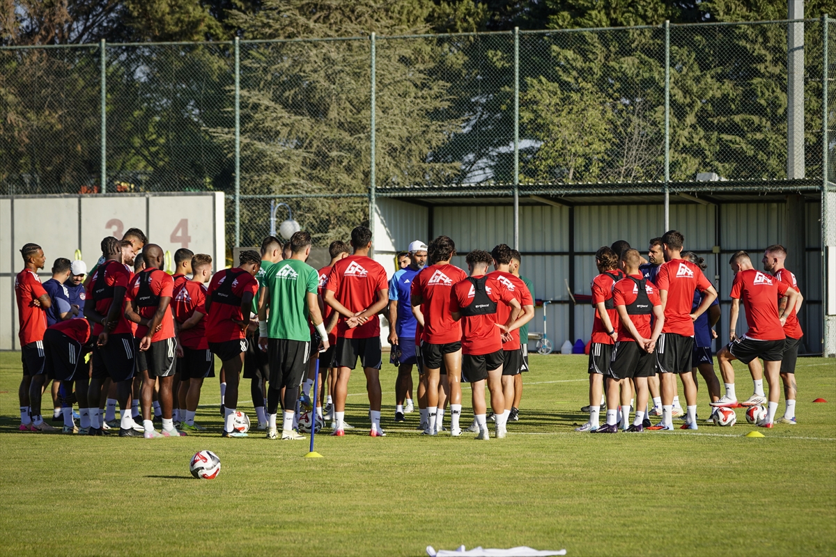 Gaziantep FK ve Galatasaray Maçı Öncesi Heyecan Artıyor