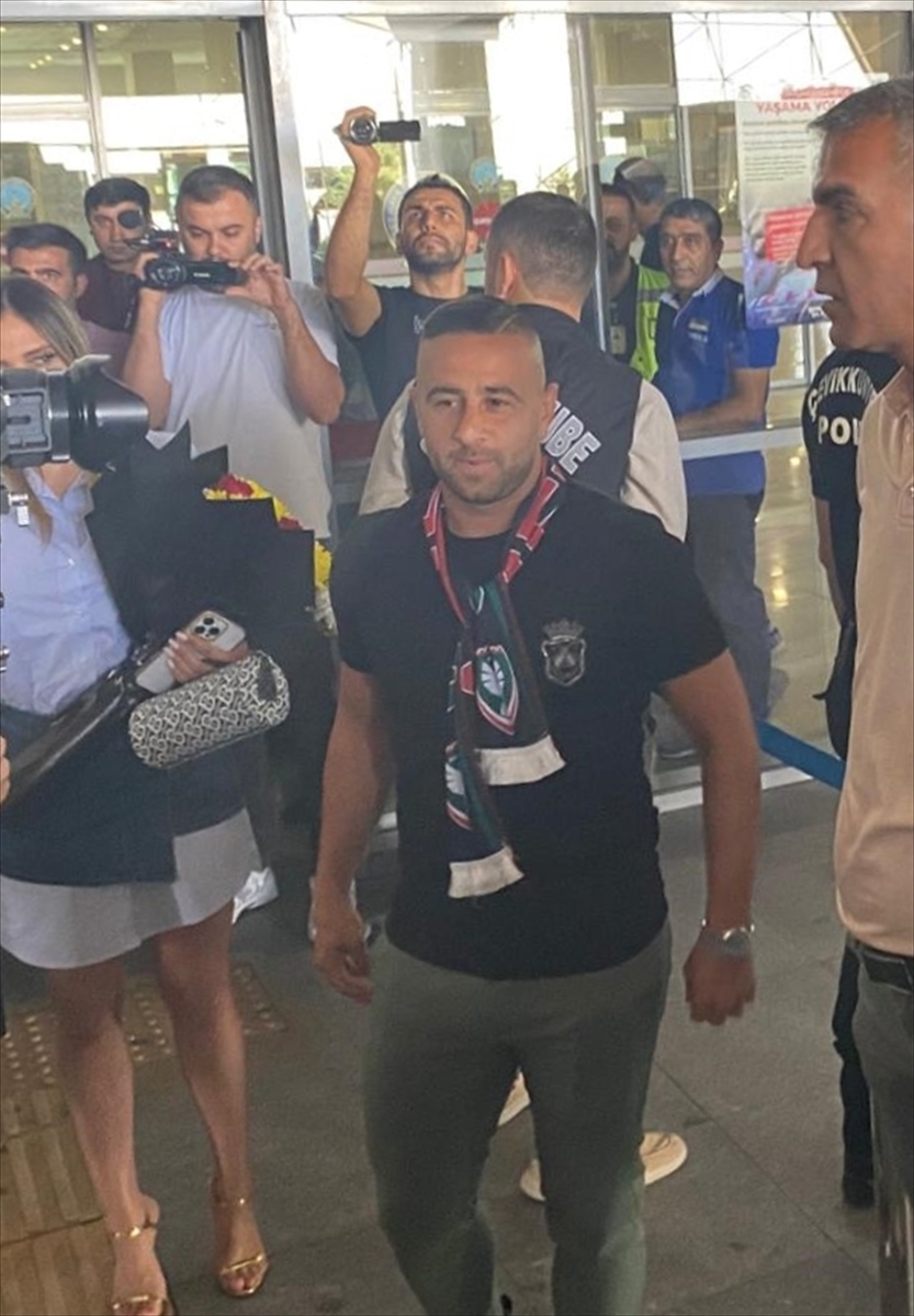 Dia Saba: Amed Sportif Faaliyetler ile Yeni Bir Başlangıç Yapıyor