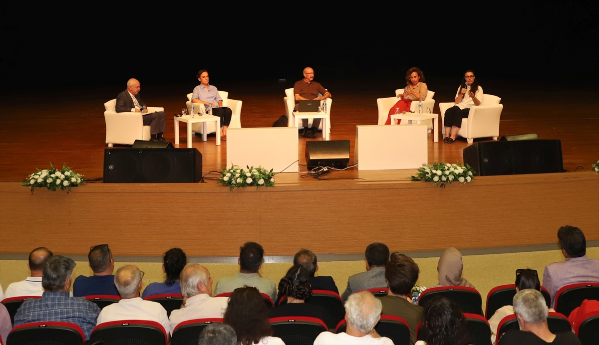 Nevşehir'de Kültürel Miras Söyleşisi: Tarih ve Hafıza