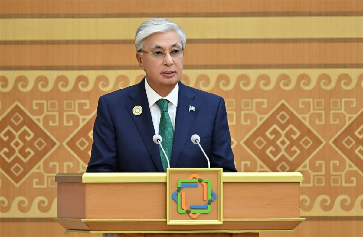 Kazakistan'ın Başarılı Ulaşım Stratejileri Ortaya Çıkıyor