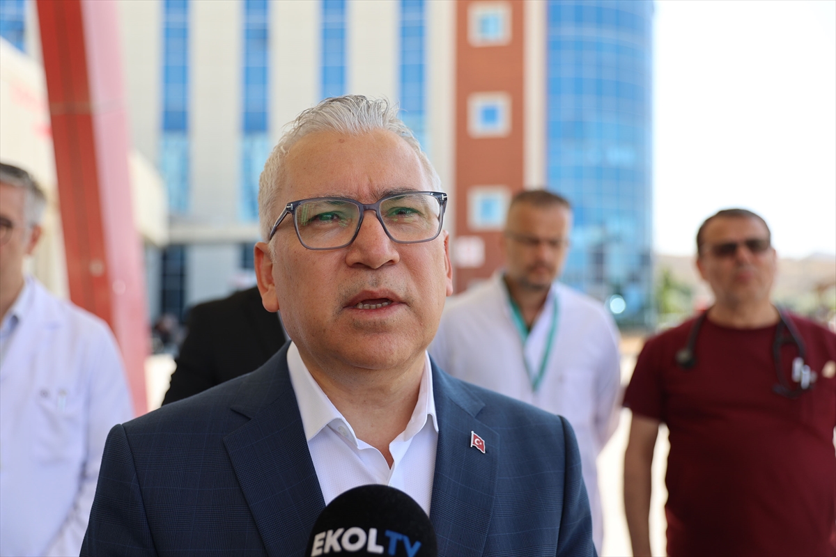 Sivas'ta Yaşanan Trajik Kazada Hayatını Kaybedenler Şanlıurfa'da Defnedildi