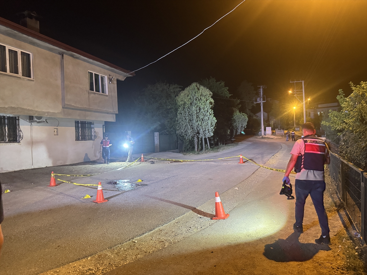 Sakarya'da Yaşanan Silahlı Çatışma: Detaylar Ortaya Çıkıyor