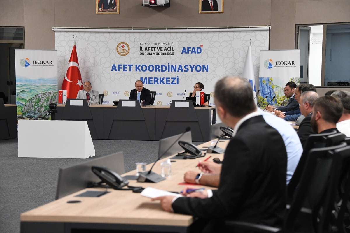 Kastamonu'nun Doğal Zenginlikleri Jeopark Projesiyle Canlanıyor