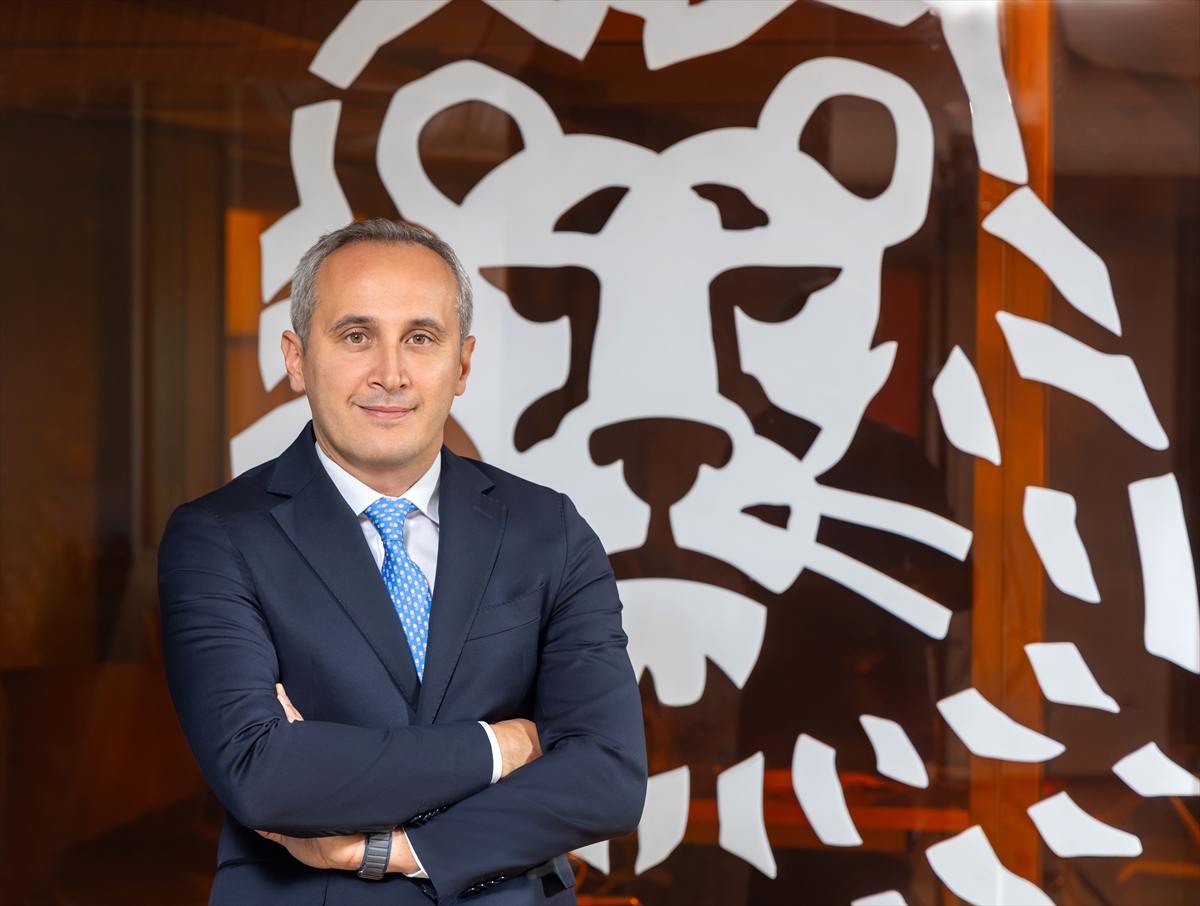 ING Türkiye 2025 İlk Yarıda Güçlü Finansal Performans Sergiledi