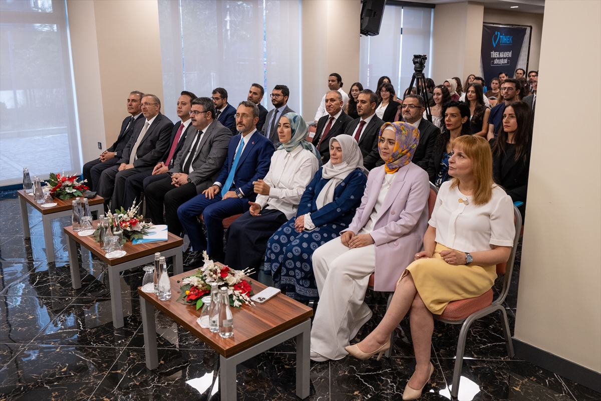 TİHEK Başkanı Altun İşaret Etti: İnsan Haklarına Bütüncül Yaklaşım Şart