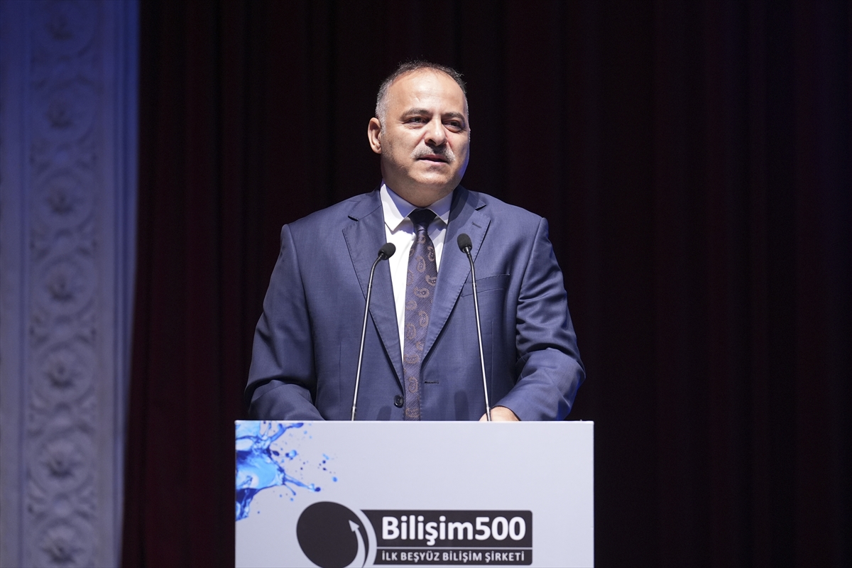 Bilişim Sektöründe Yılın En İyileri Belirlendi