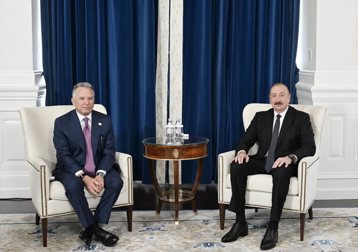 Azerbaycan ve ABD Arasında Stratejik Enerji Ortaklığı