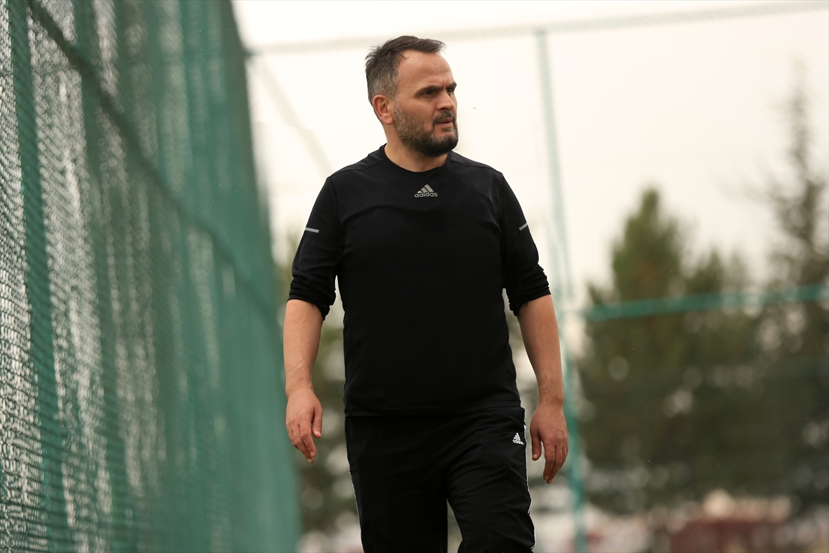 Ankara Keçiörengücü Süper Lig'e Odaklandı