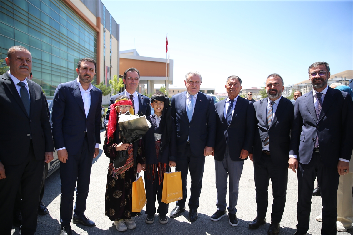 Ahlat Su Sporları Merkezi Açıldı Gençlik Spora Yeni Bir Soluk Getiriyor