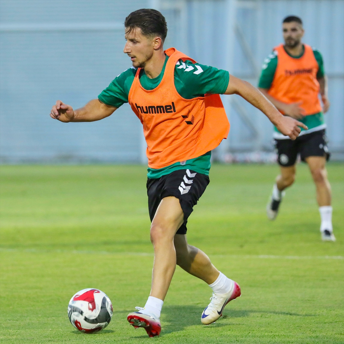 Konyaspor Sezonun İlk Maçı İçin Hazır