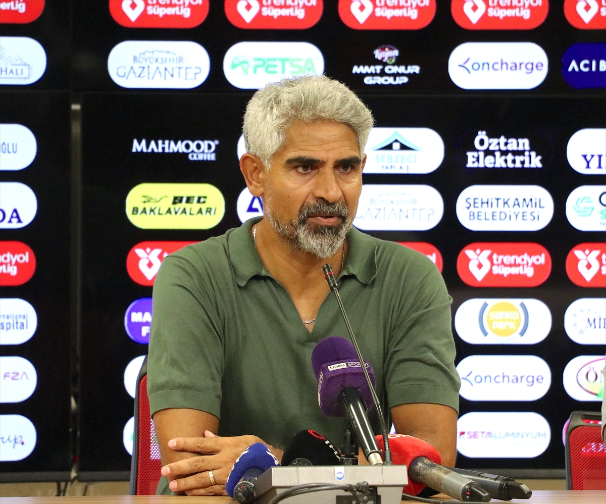 Galatasaray Sezonu Fırtına Gibi Açtı: Gaziantep FK'yi Farklı Geçti