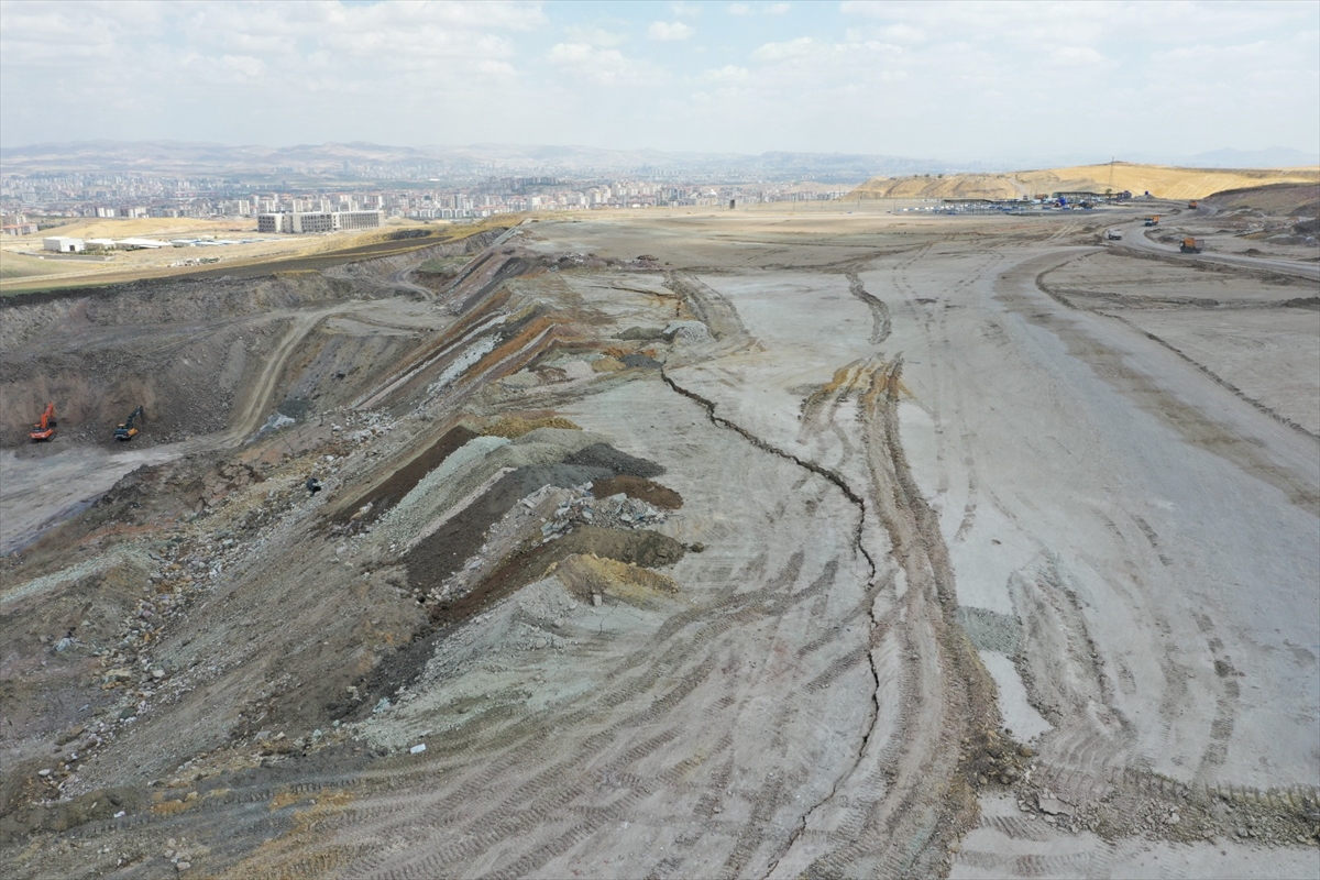 Ankara Büyükşehir Belediyesi'ne Usulsüz Dolgu Sebebiyle Yüklü Ceza
