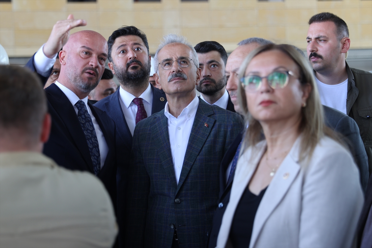 Abdulkadir Uraloğlu'ndan Kapadokya Havalimanı'na Stratejik Ziyaret