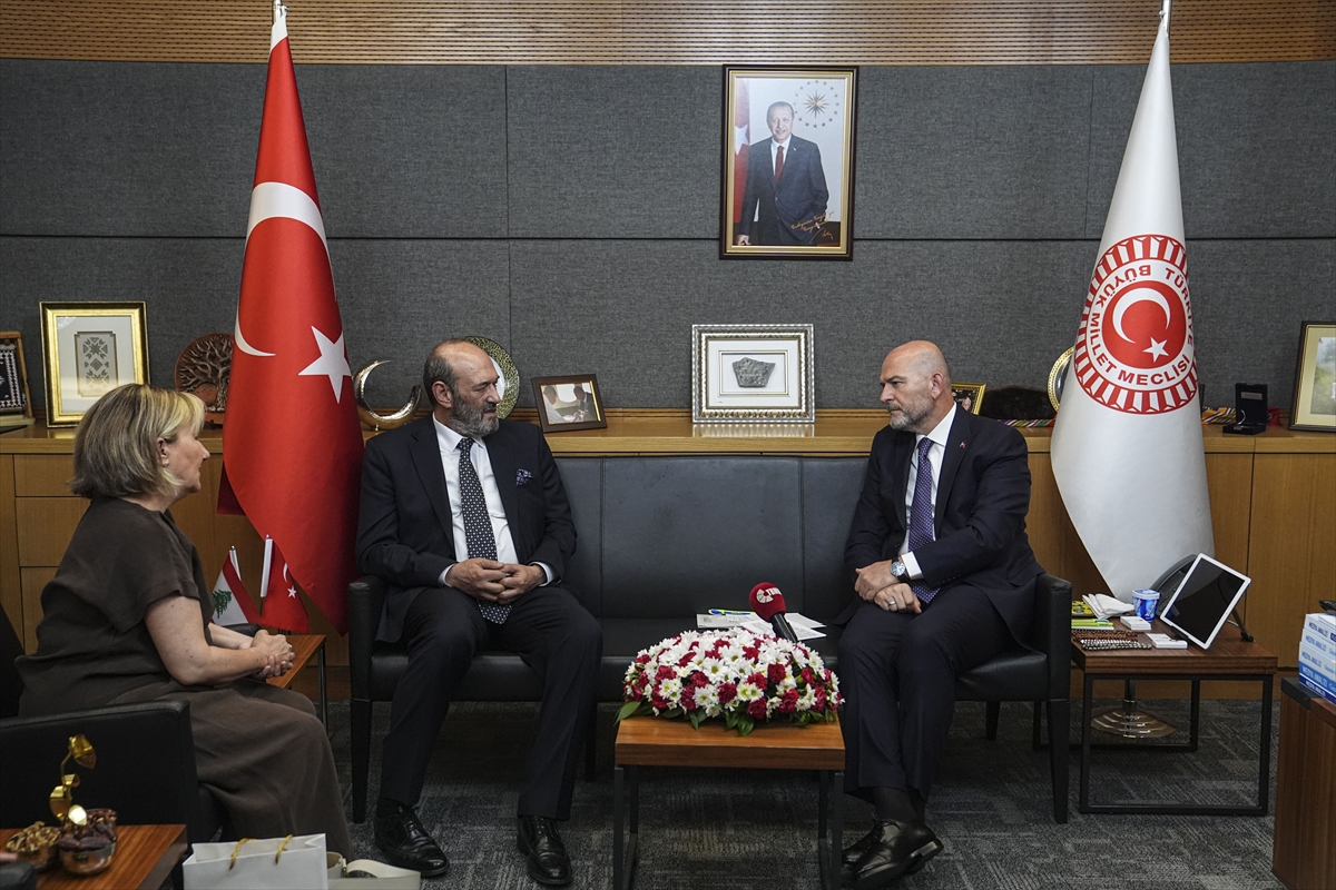Süleyman Soylu İsrail'in Gazze'deki Eylemlerine Sert Eleştiri Getirdi