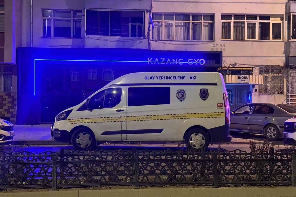 Kayseri'de Aile Faciası: Eşini Öldüren Kişi Hayatına Son Verdi