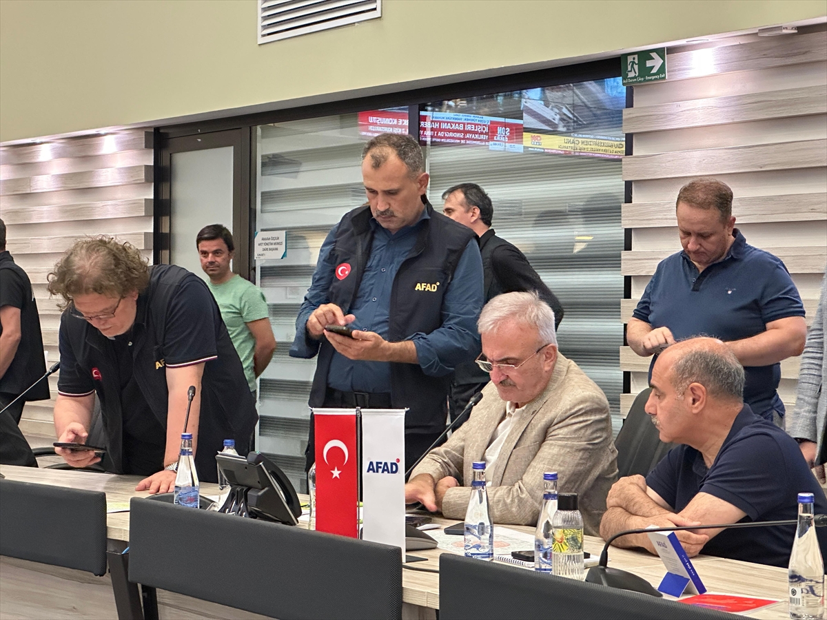 Balıkesir Depremi Sonrasında Hızlı Müdahale ve Önlemler