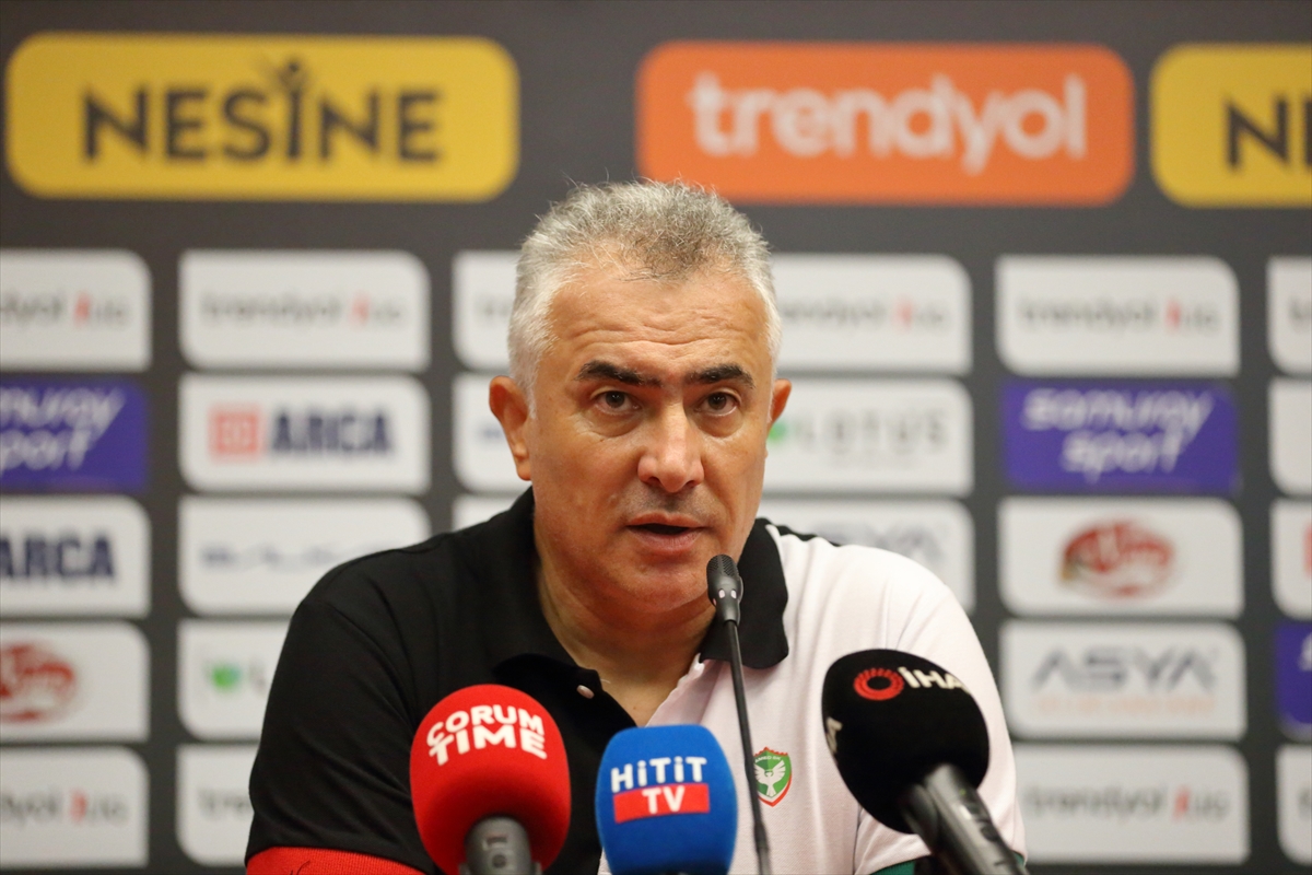 Çorum FK İlk Haftayı Zaferle Tamamladı