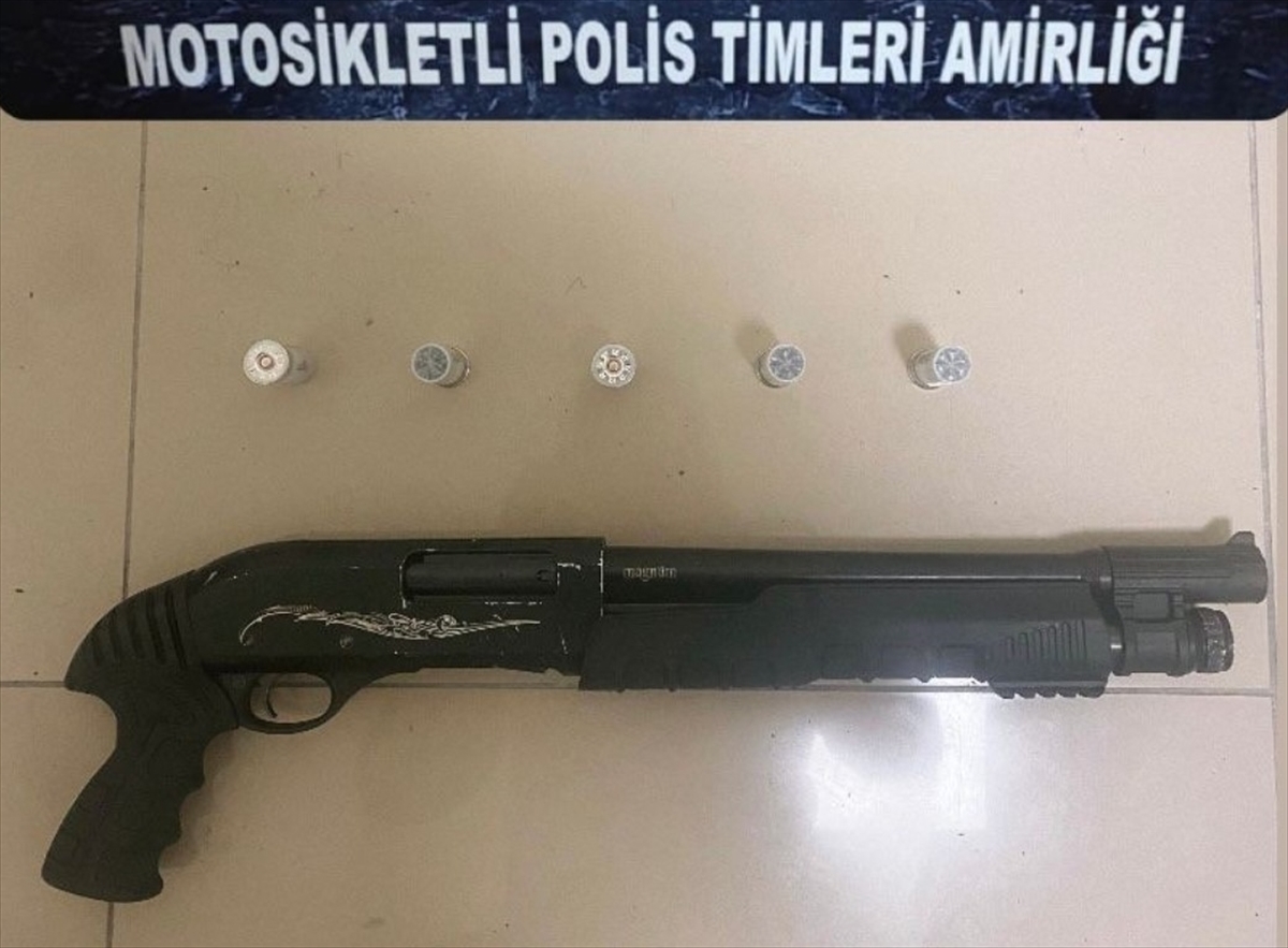 Kahramanmaraş'ta Büyük Operasyon: 34 Şüpheli Tutuklandı