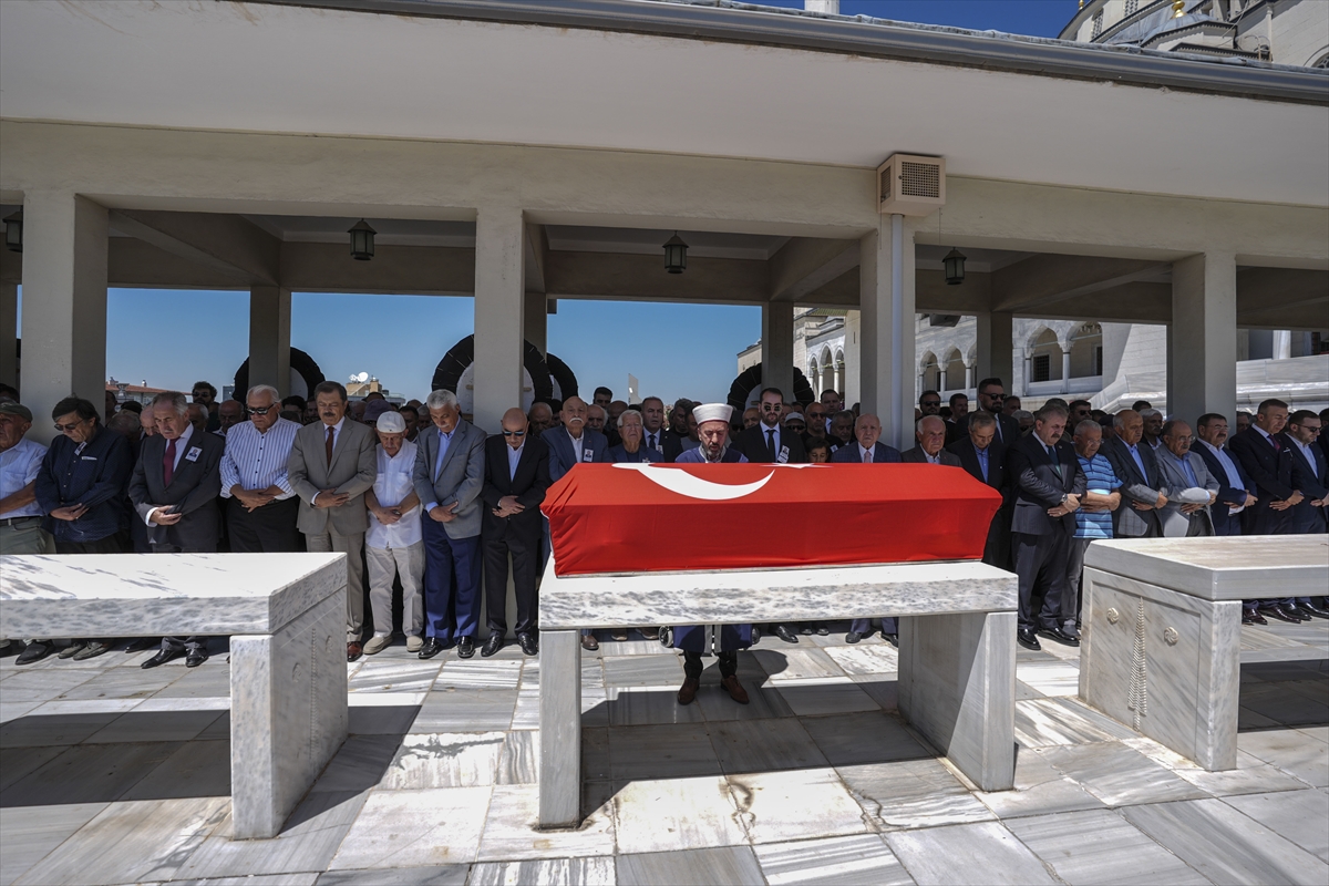 Eski Sağlık Bakanı Halil Şıvgın'a Ankara'da Veda
