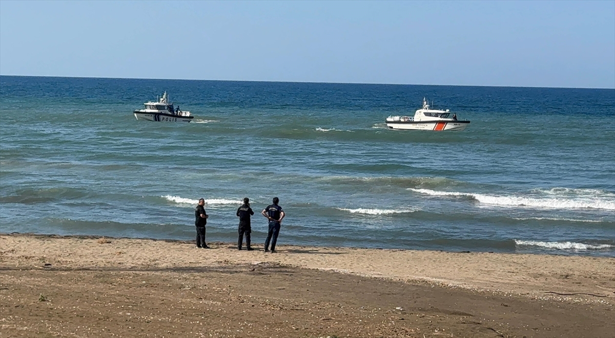 Giresun'da Denizde Kaybolan Gençten Acı Haber
