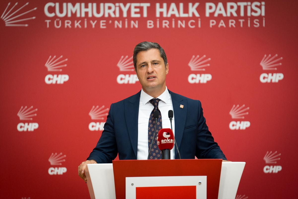 CHP'den Gizli Toplantı Açıklaması ve Eleştiriler
