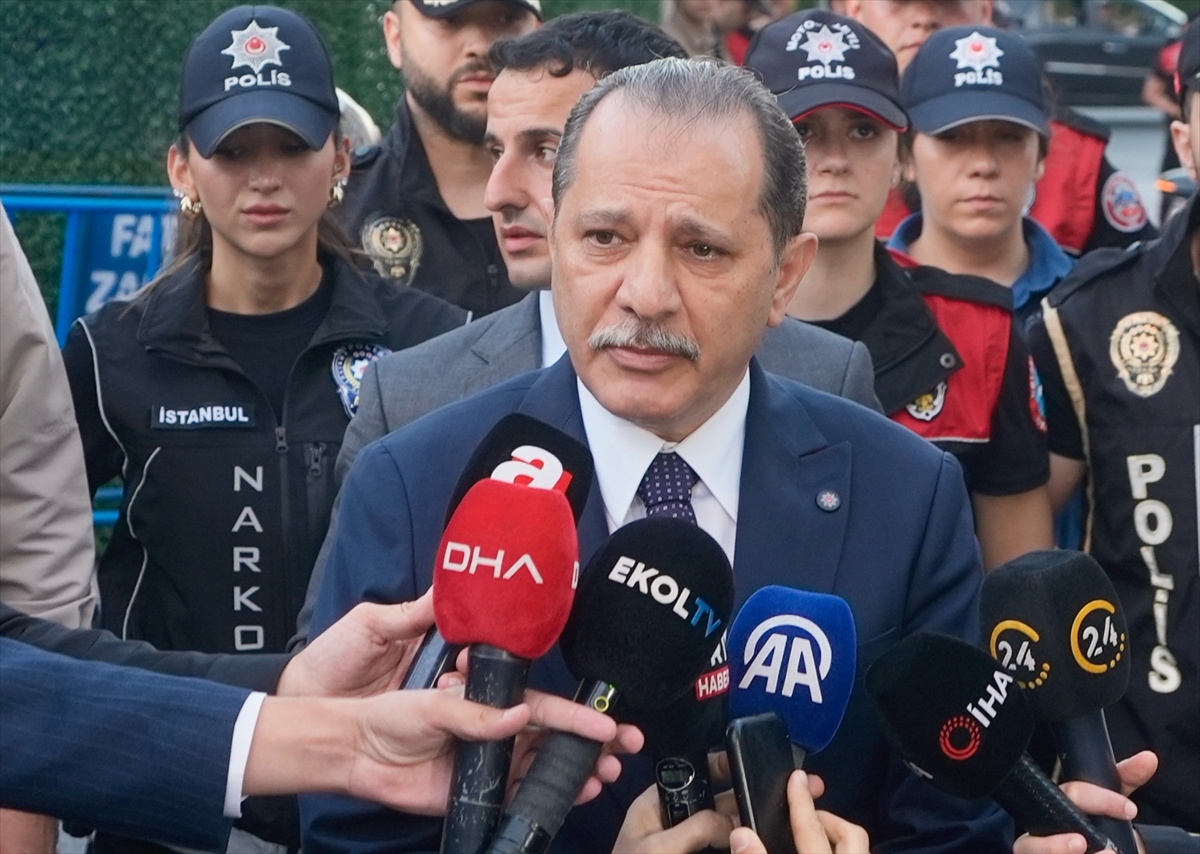 İstanbul'da Dron Destekli Şok Operasyon Başarıyla Tamamlandı