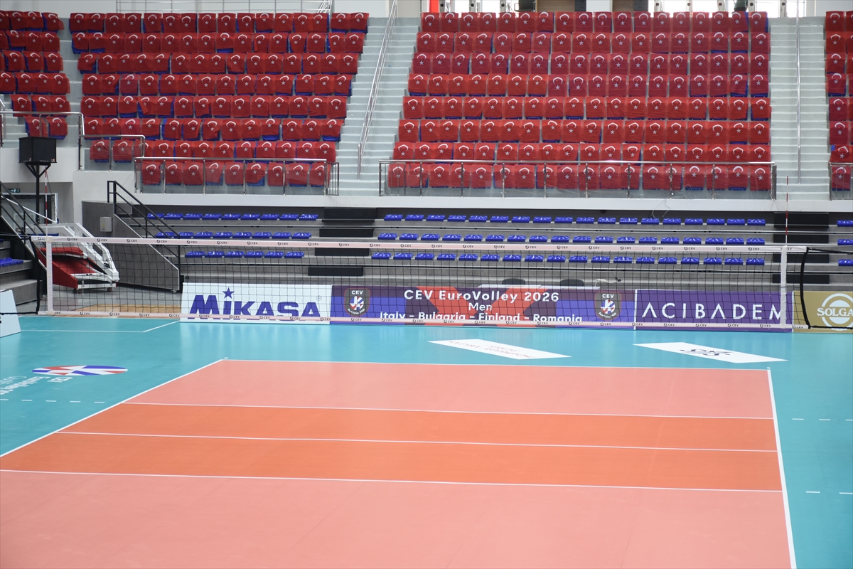 Malatya'da Voleybol Heyecanı Başlıyor: Dev Maç İçin Hazırlıklar Tamamlandı