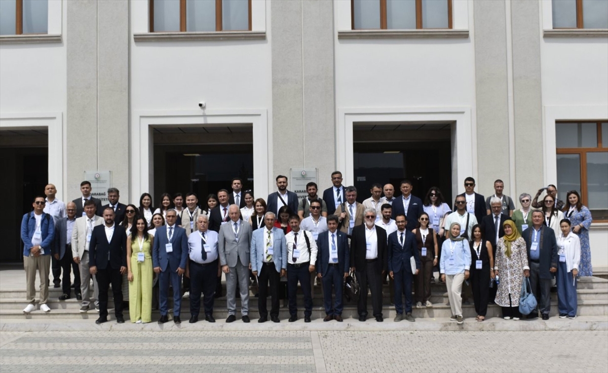 Karabağ Üniversitesinde Türk Dünyasını Buluşturan Türkoloji Yaz Okulu Etkinliği