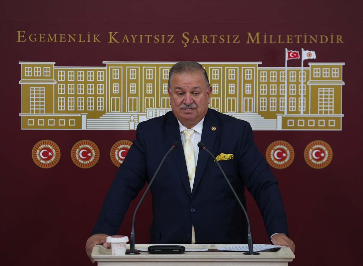 Doğan Bekin İsrail'in Suriye Politikalarını Sert Bir Şekilde Eleştirdi