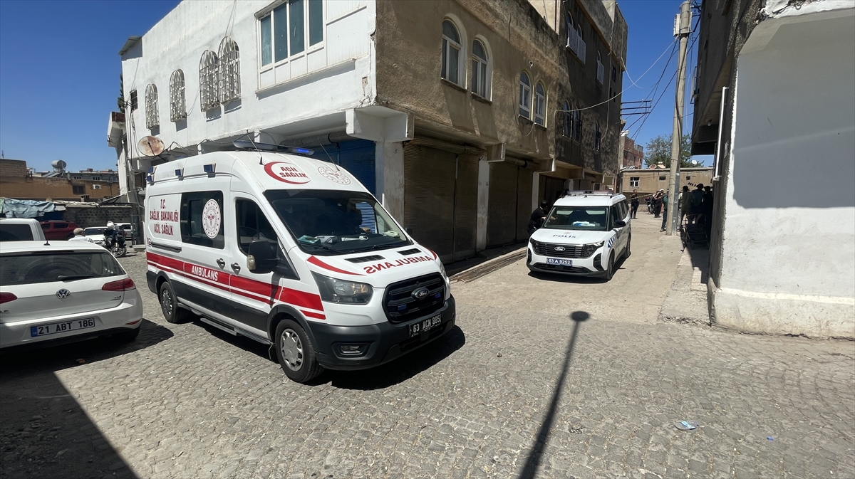 Şanlıurfa'da İki Aile Arasında Silahlı ve Bıçaklı Kavga
