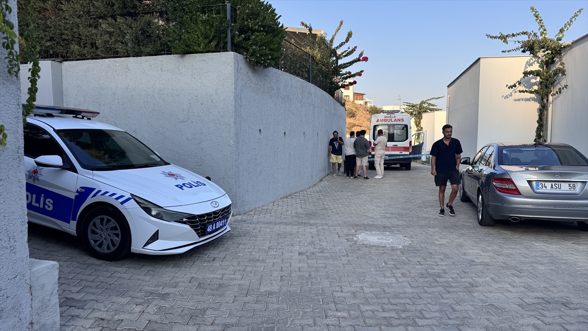 Bodrum'da İki Kişinin Şüpheli Ölümü: Ayrıntılar Gün Yüzüne Çıkıyor