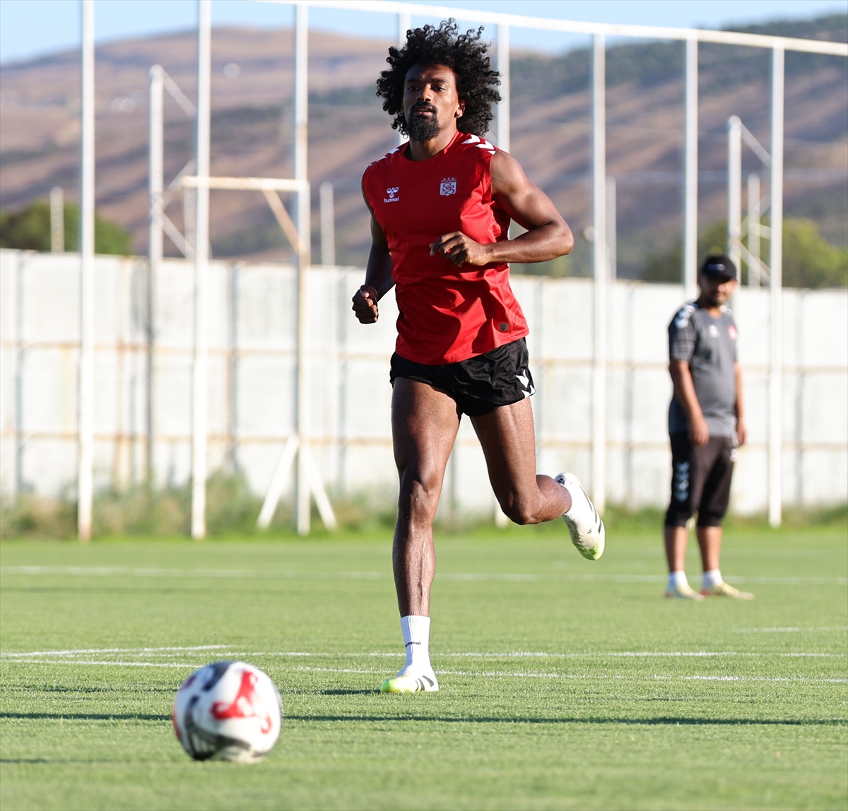 Sivasspor, Bodrum FK Karşılaşmasına Yoğun Hazırlık Dönemine Girdi