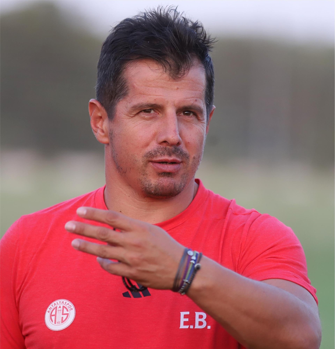 Antalyaspor, Gençlerbirliği Maçı İçin Hazırlıklara Hız Kazandırıyor