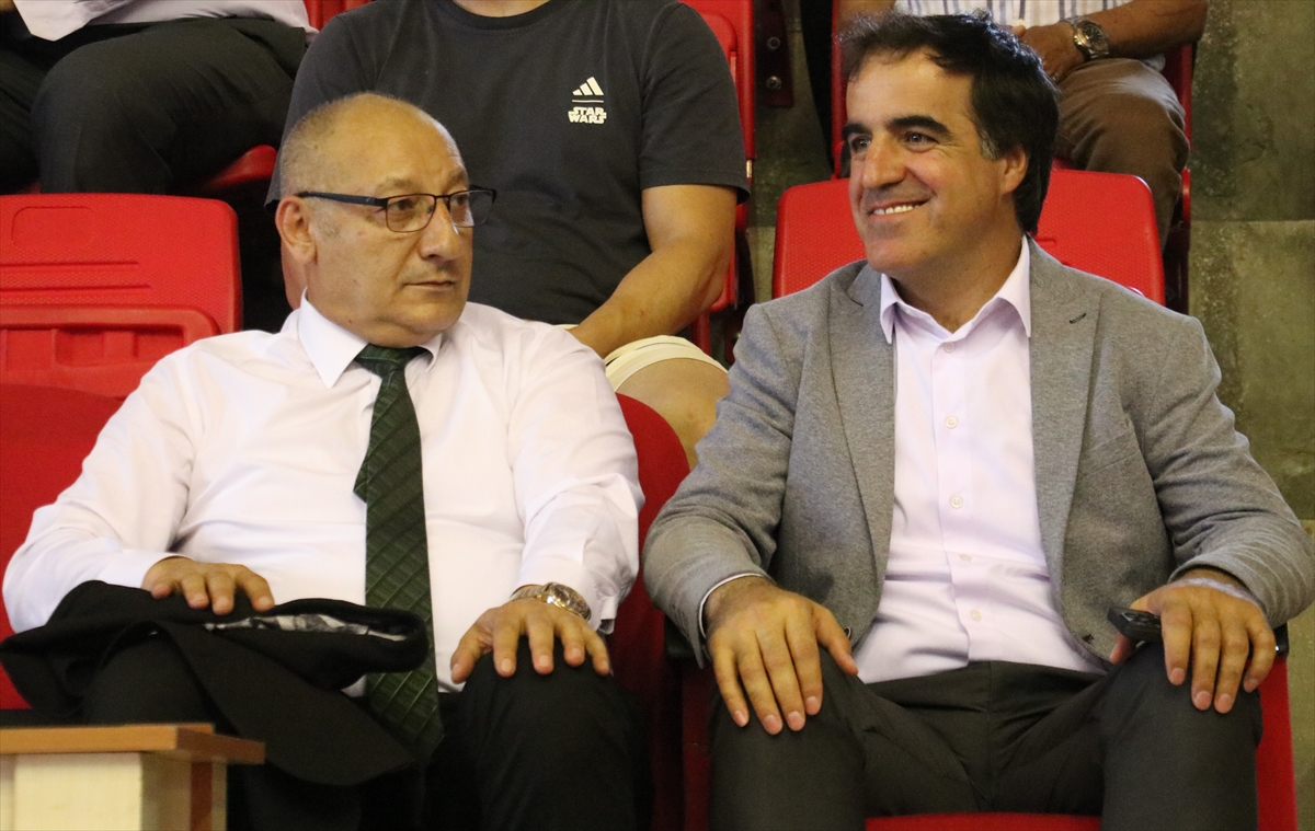 Türkiye Halter Federasyonu Başkanı Talat Ünlü'nün 2028 Hedefleri