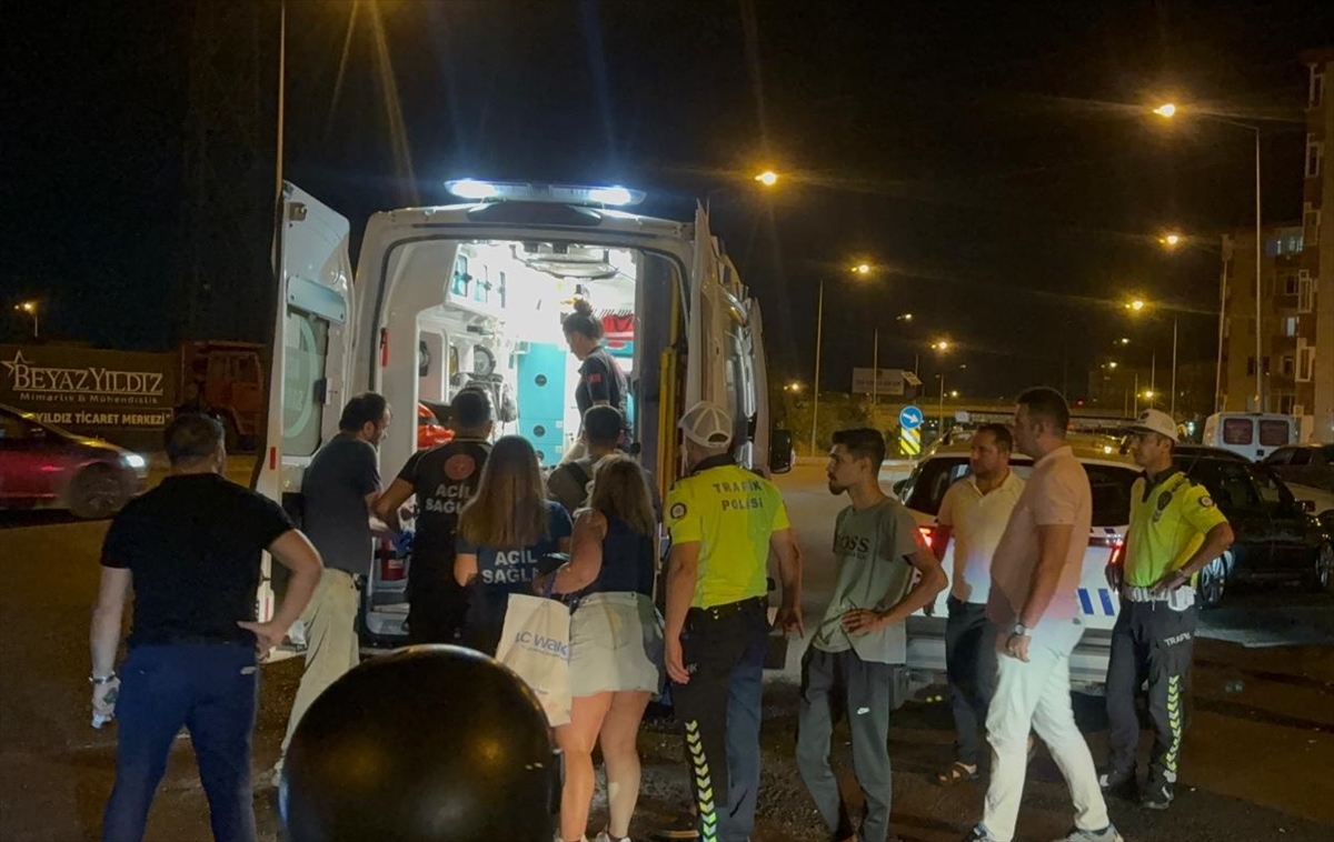 Tekirdağ'da Yaya Geçidinde Yaralanma: Trafik Kazası ve Sonrası