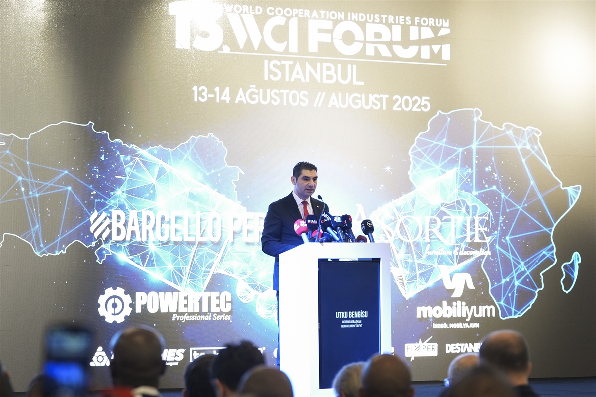 Afrika'da Türk Müteahhitlerinin Büyük Başarısı