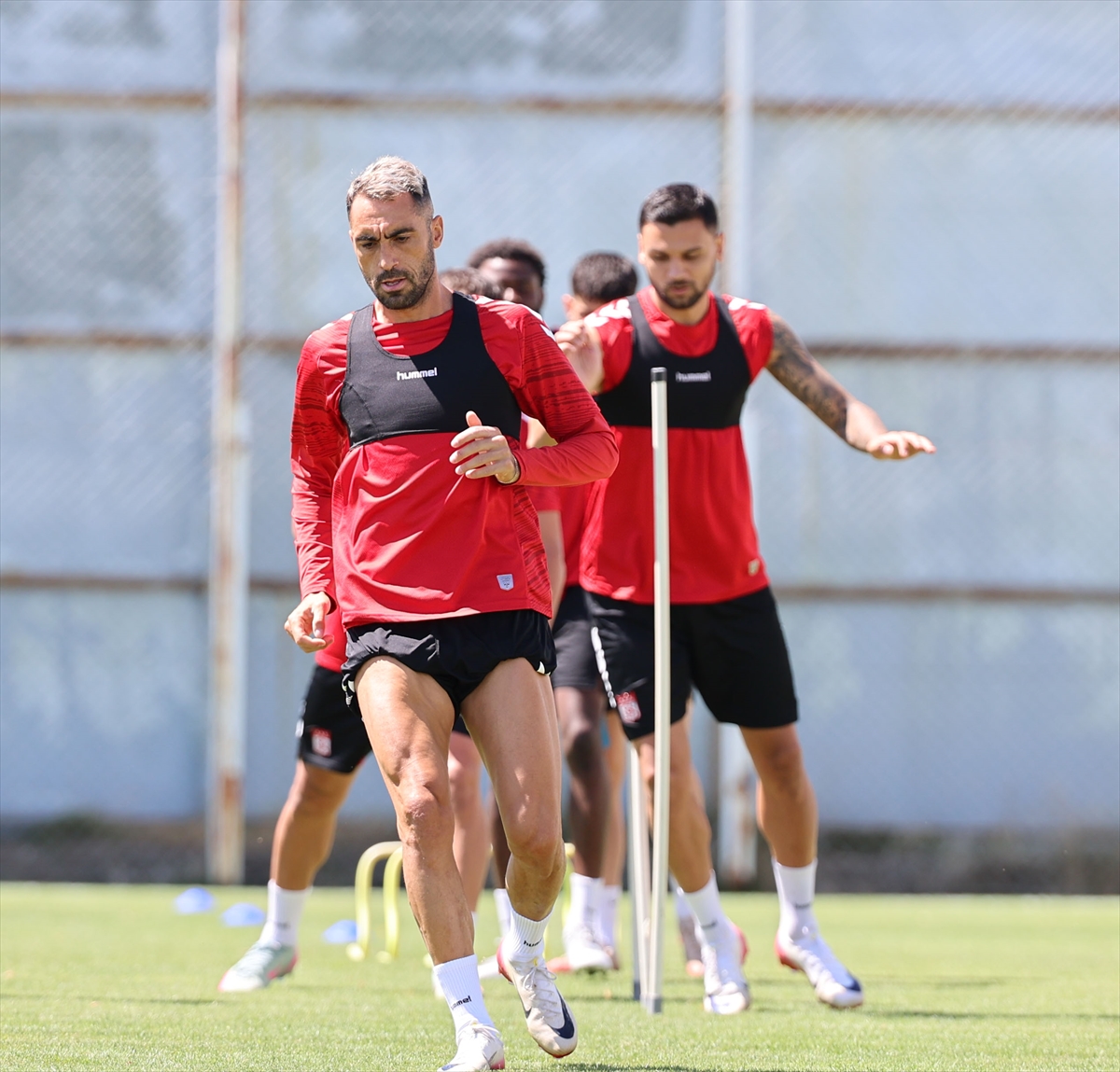 Sivasspor, Bodrum FK Maçına İddialı Hazırlanıyor