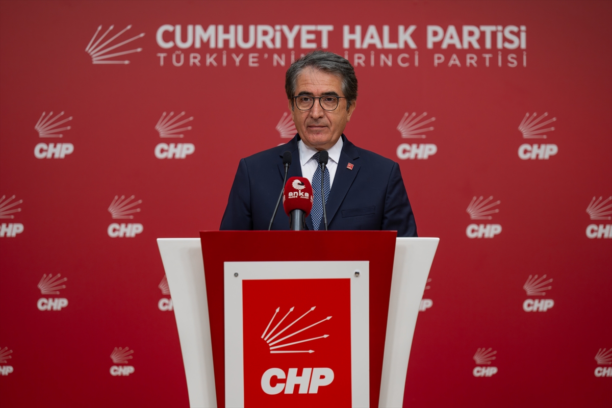 CHP'li Karatepe'den Hükümete Sert Eleştiri