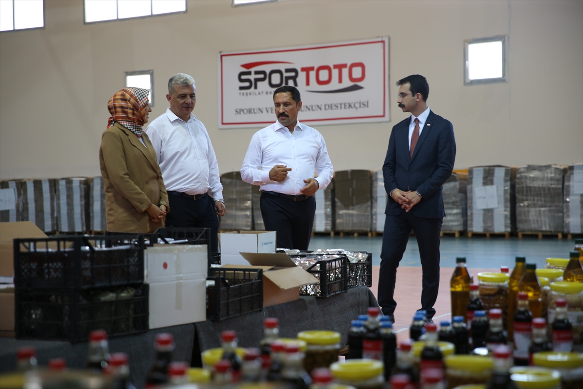 Hatay Kadın Kooperatifleri İle Üretimde Yeni Dönem Başlıyor