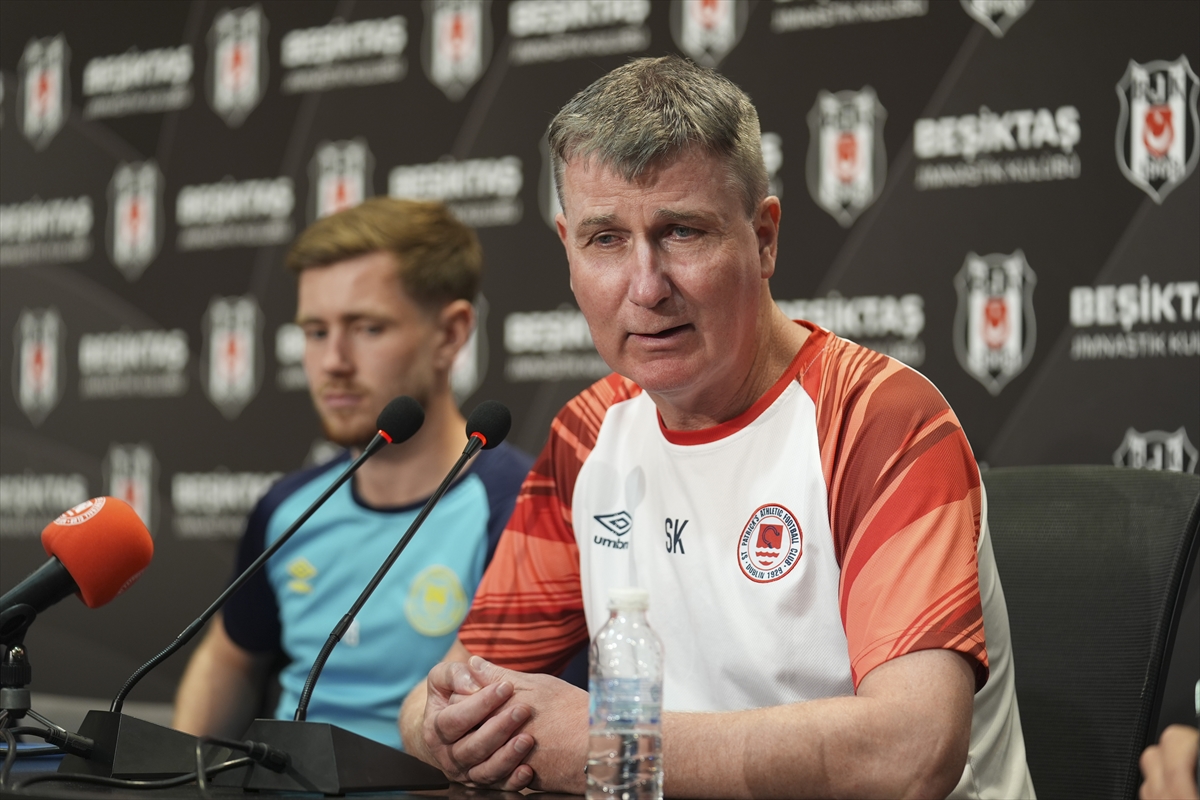 Beşiktaş Rövanşa Hazırlanıyor St. Patrick's İddiasını Sürdürüyor