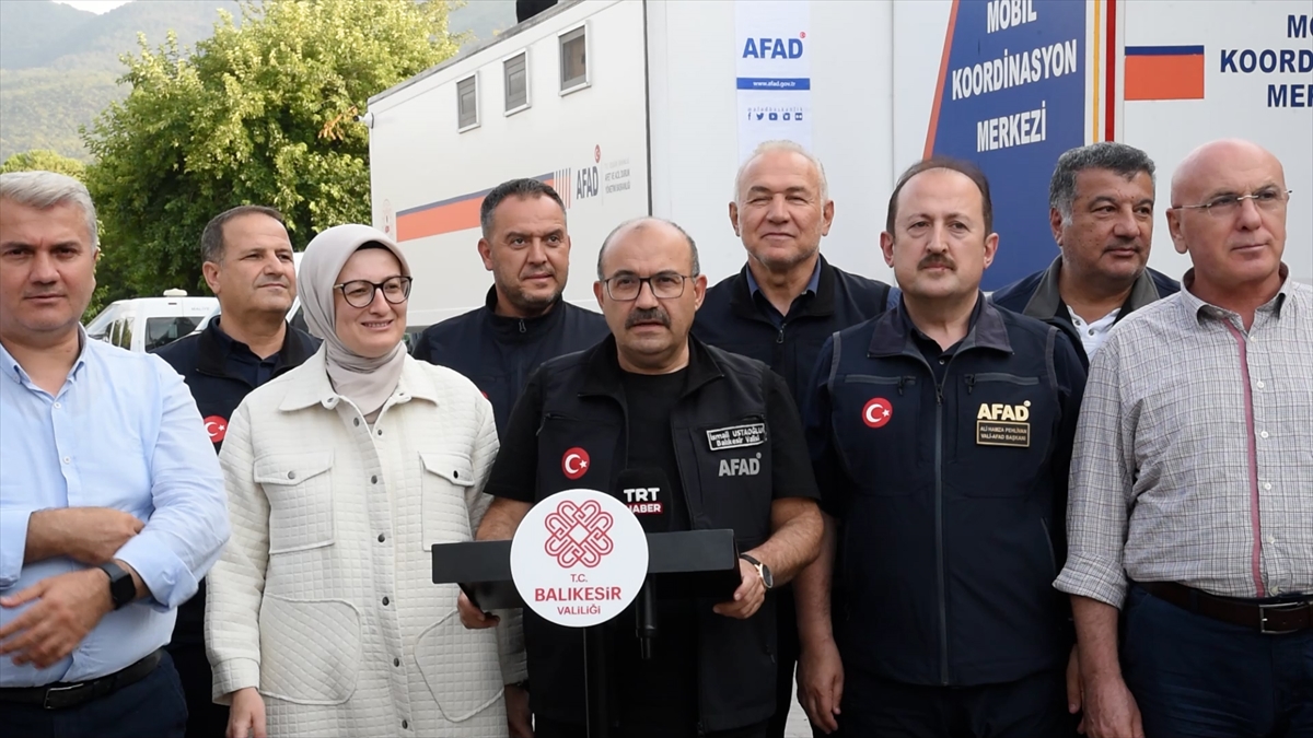 Sındırgı'da Deprem Sonrası Yaşam: Hızlı Müdahale ve Gelecek Planları