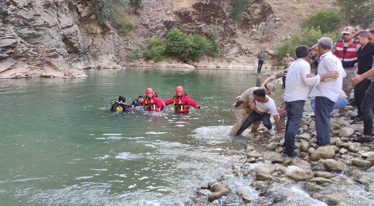 Bitlis'te Serinleme Trajedisi: Genç Yaşamını Yitirdi