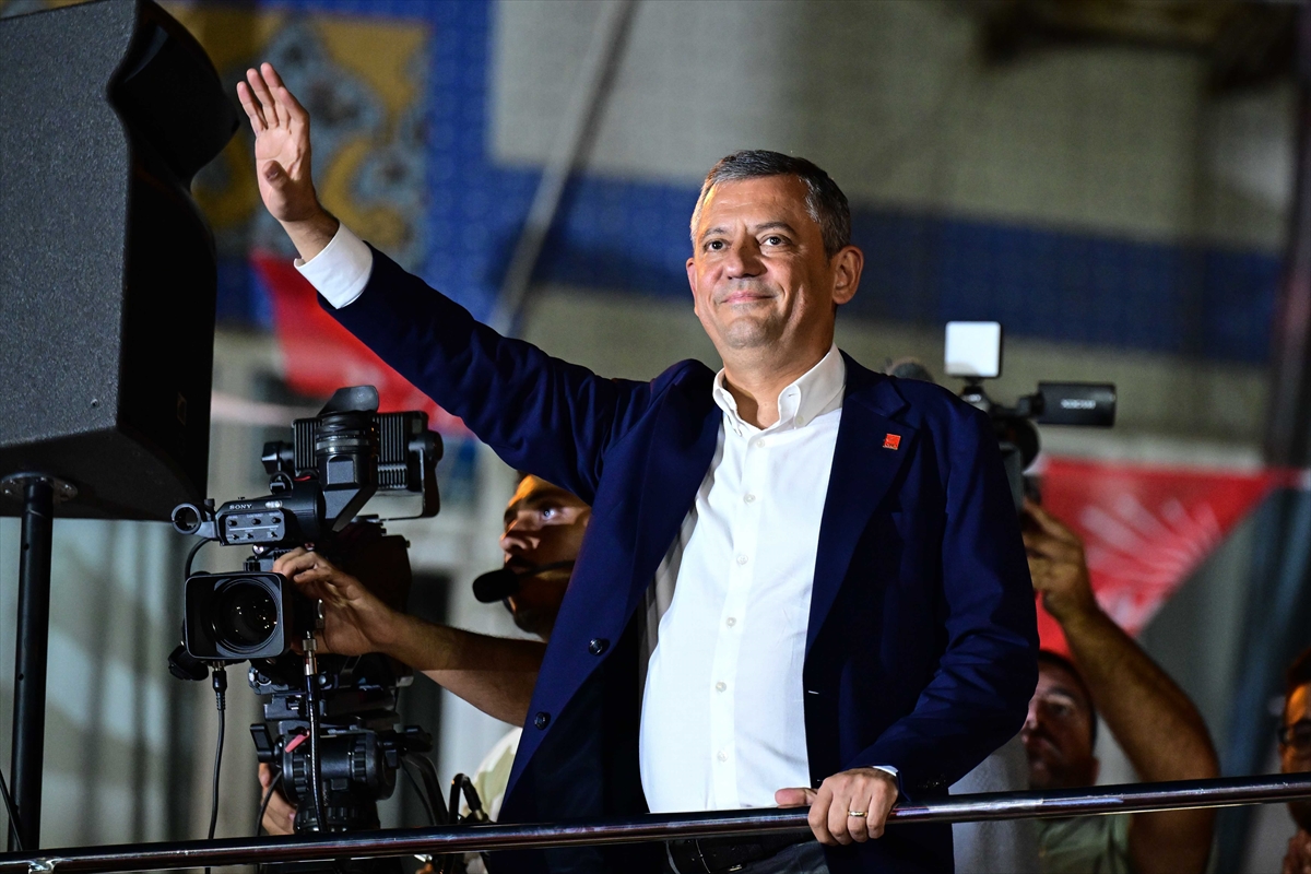 CHP Lideri Özgür Özel: Millet İçin Adalet ve Dayanışma Çağrısı