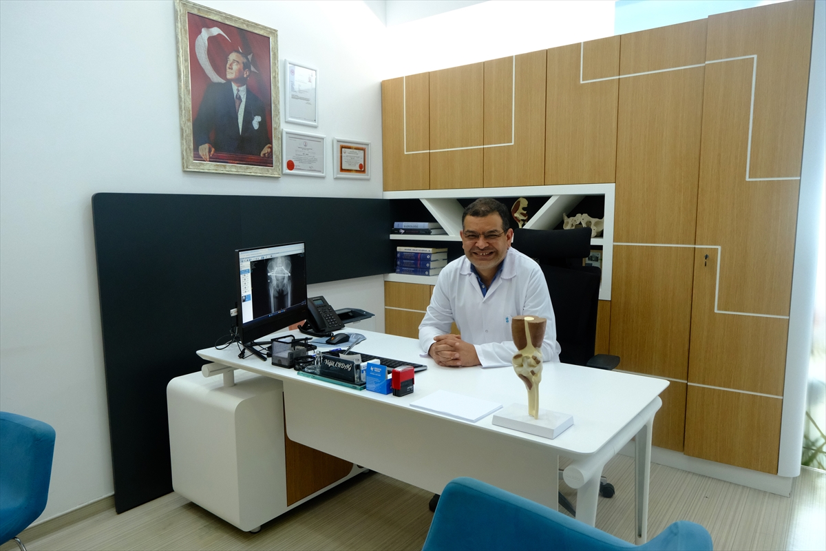 Diyabetik Ayak Tedavisinde Büyük Yenilik Lokman Hekim Hastanesi'nden Geliyor