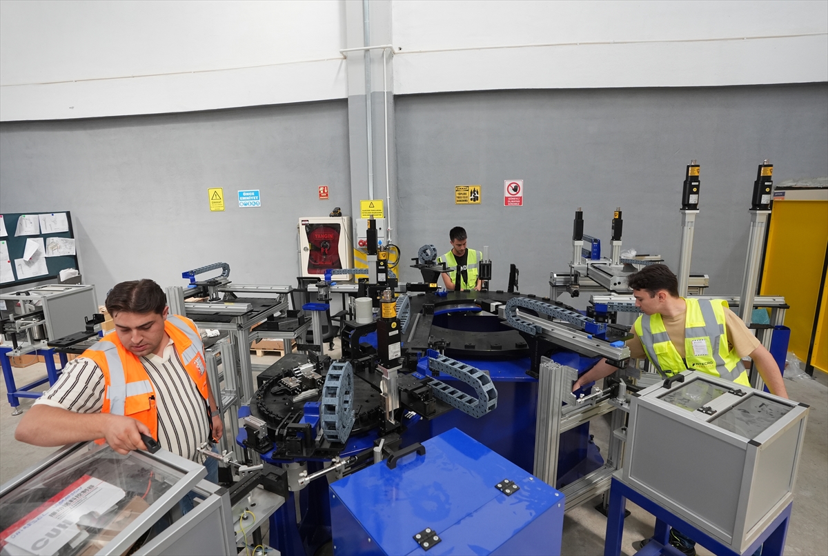 Savunma Sanayisinde Robotik Devrim