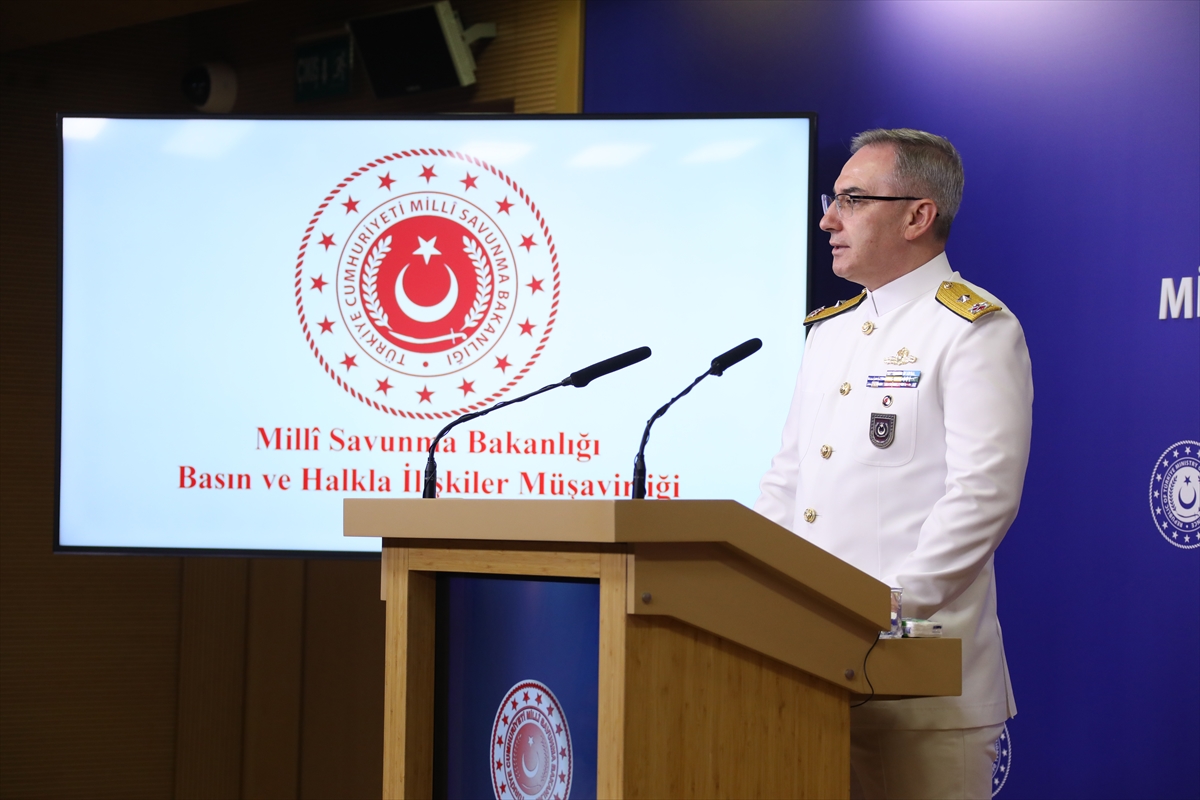Milli Savunma Bakanlığı'nın Sınır Güvenliği Operasyonları Sonuç Verdi
