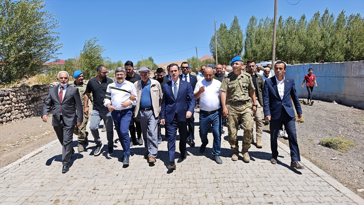 Şehit Mahsun Yeşildemir'in Anısına Duygusal Açılış