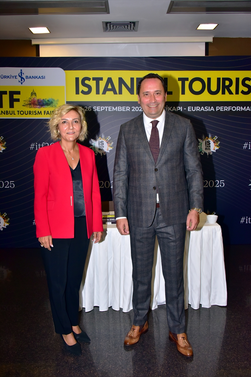 İstanbul'un Prestijli Turizm Fuarı Büyük İlgi Çekiyor