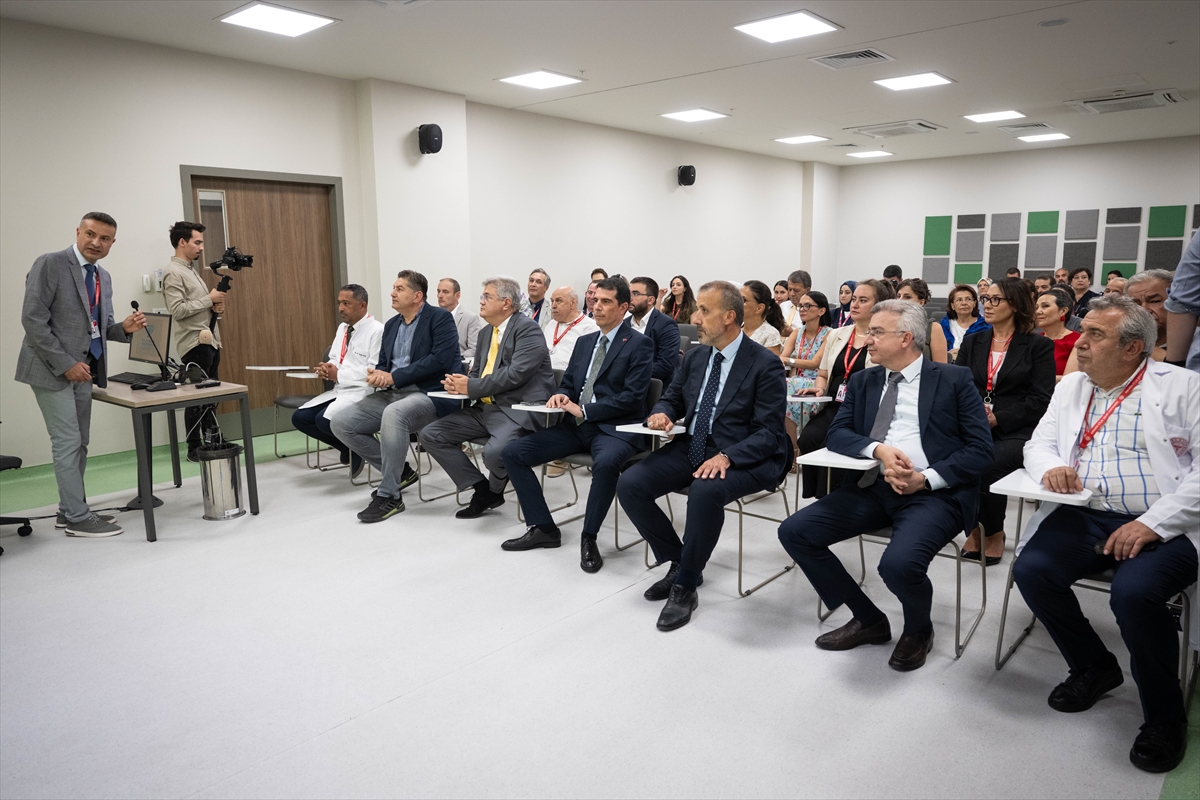 Ankara'nın Sağlıkta Yeni Çığırı: Bütünleşik Kanser Merkezi